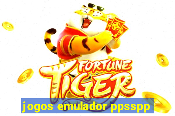 jogos emulador ppsspp